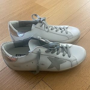 Golden Goose Sneakers (unused/New) size 10